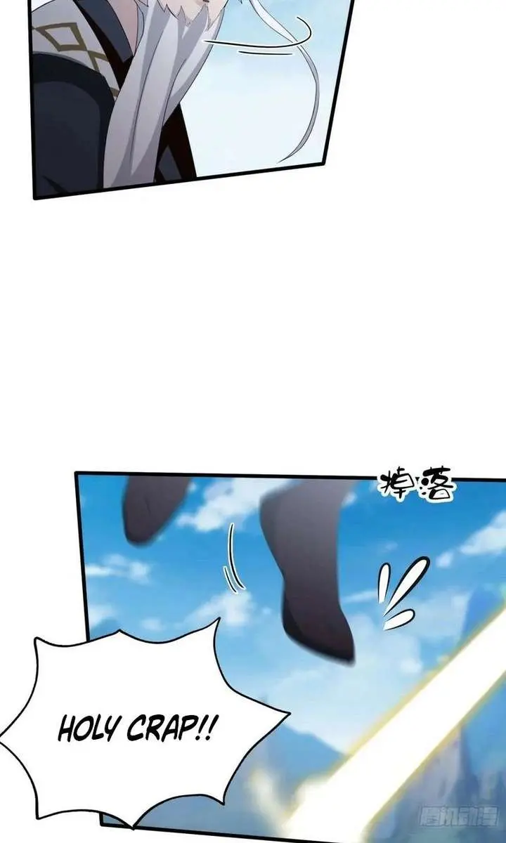 I've Been Invincible for a Long Time Chapter 101 Page 23