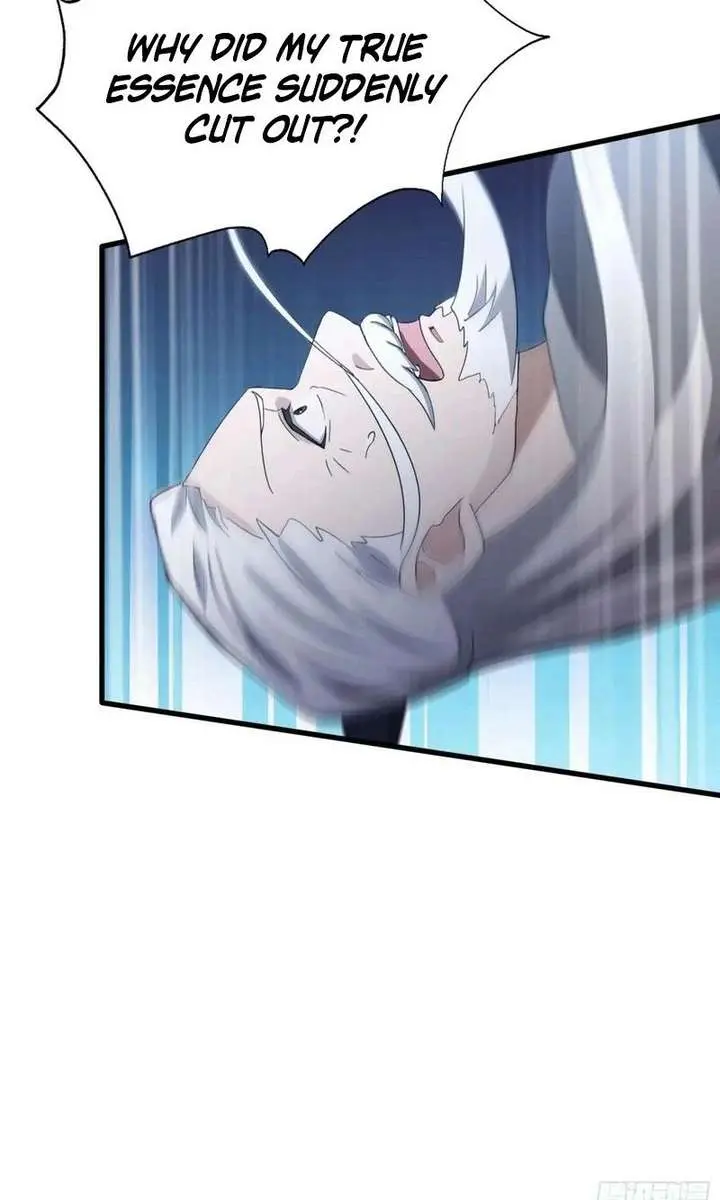 I've Been Invincible for a Long Time Chapter 101 Page 27