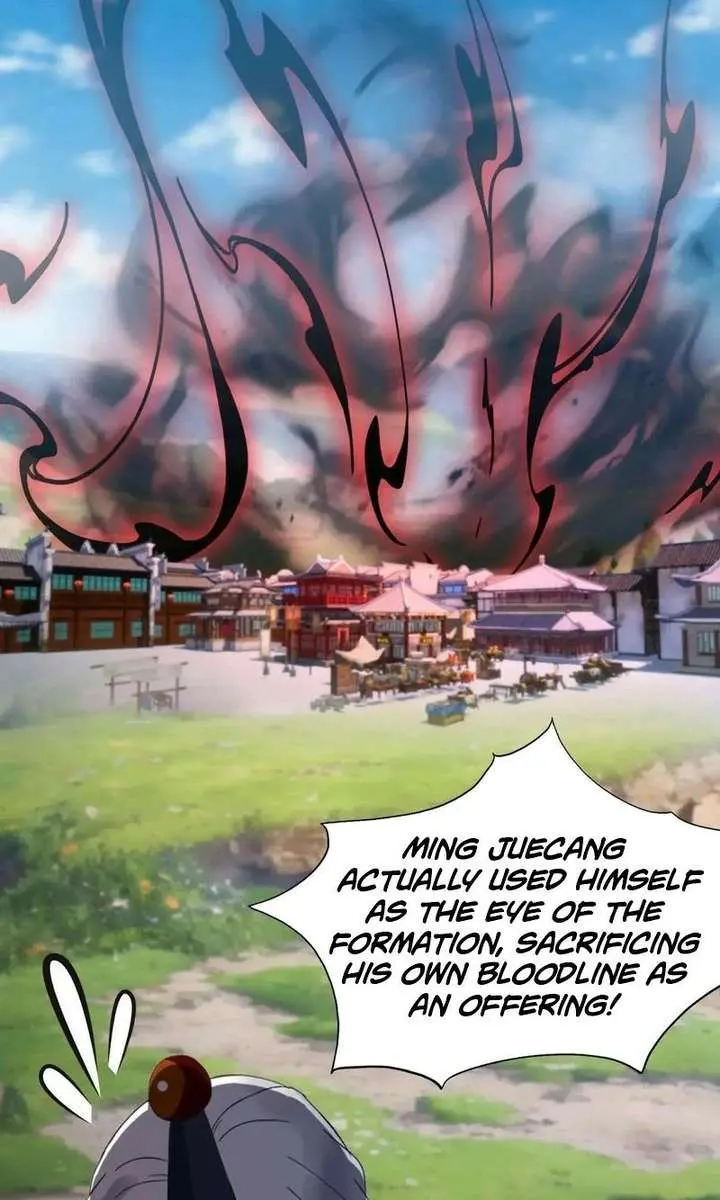 I've Been Invincible for a Long Time Chapter 101 Page 31