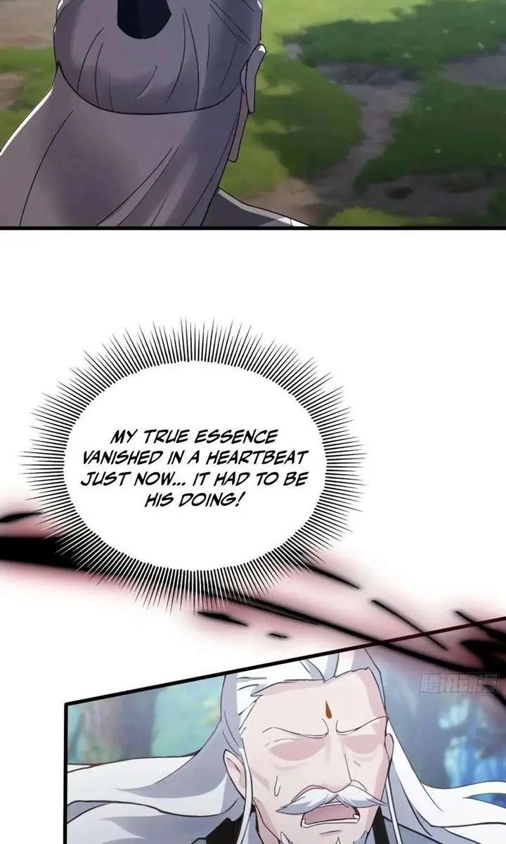 I've Been Invincible for a Long Time Chapter 101 Page 32