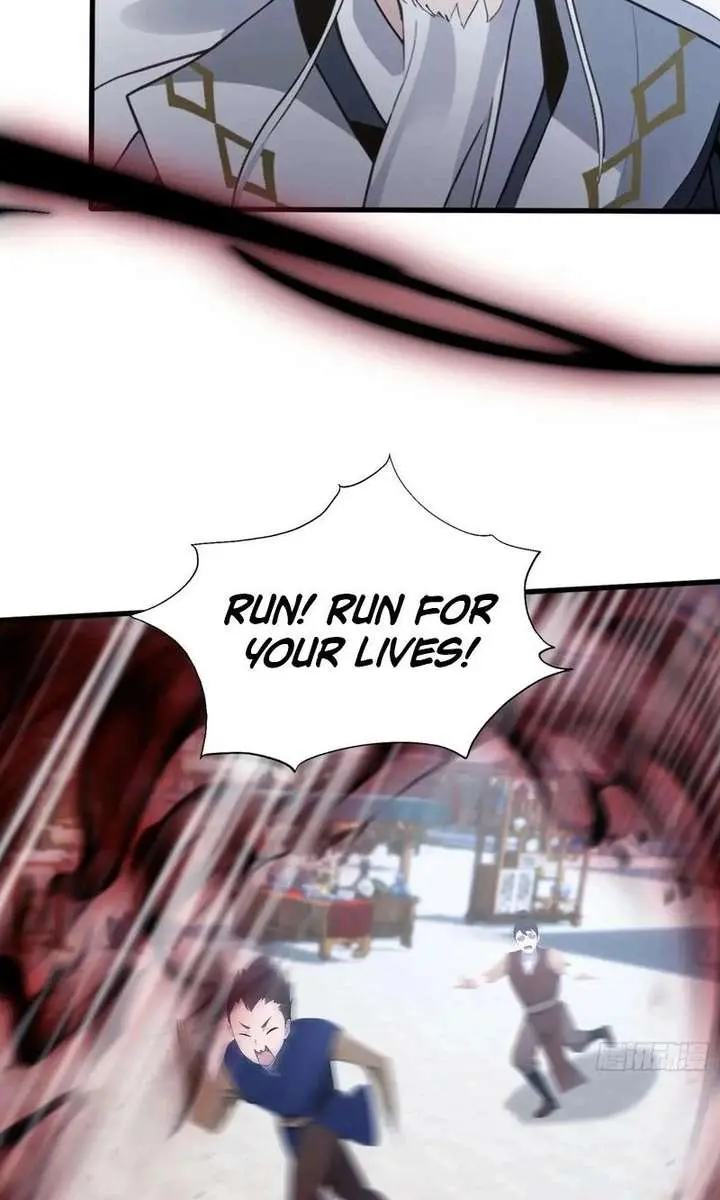 I've Been Invincible for a Long Time Chapter 101 Page 33