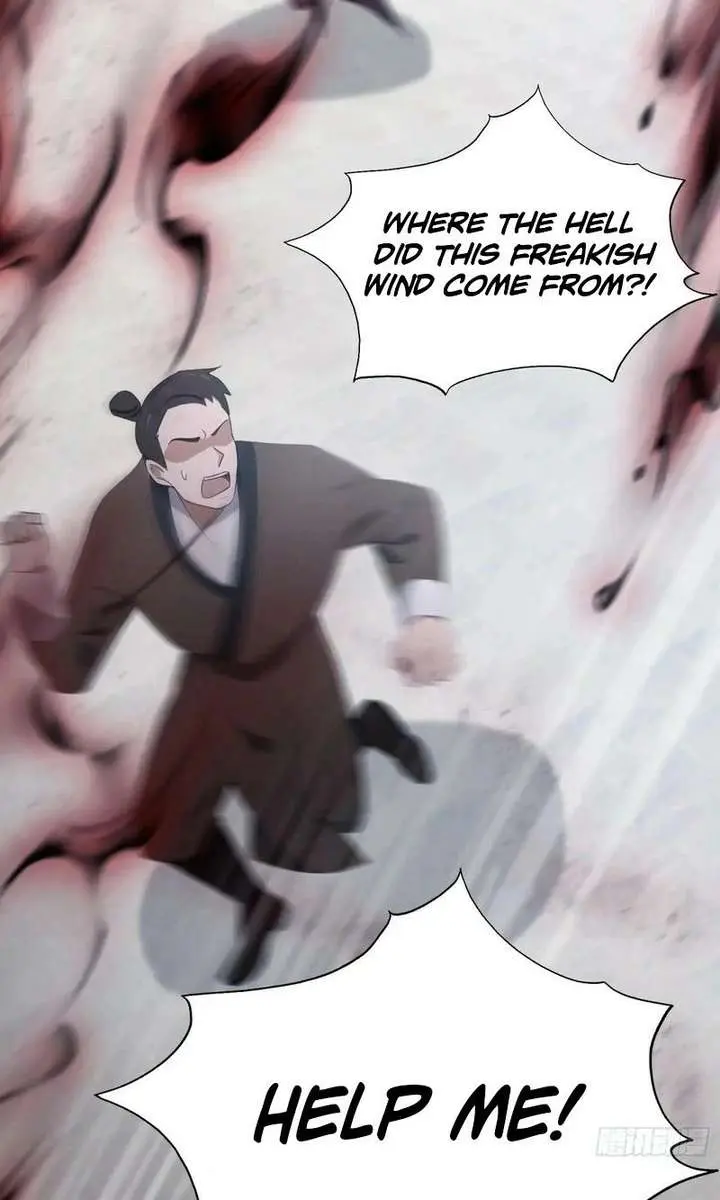 I've Been Invincible for a Long Time Chapter 101 Page 34