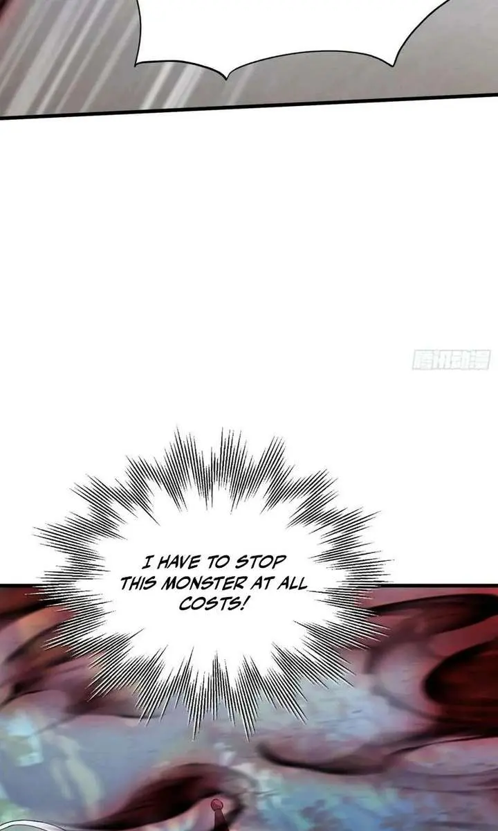 I've Been Invincible for a Long Time Chapter 101 Page 35