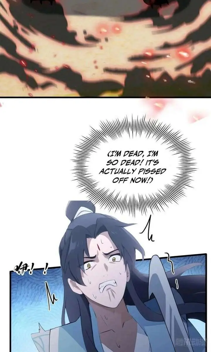 I've Been Invincible for a Long Time Chapter 101 Page 40