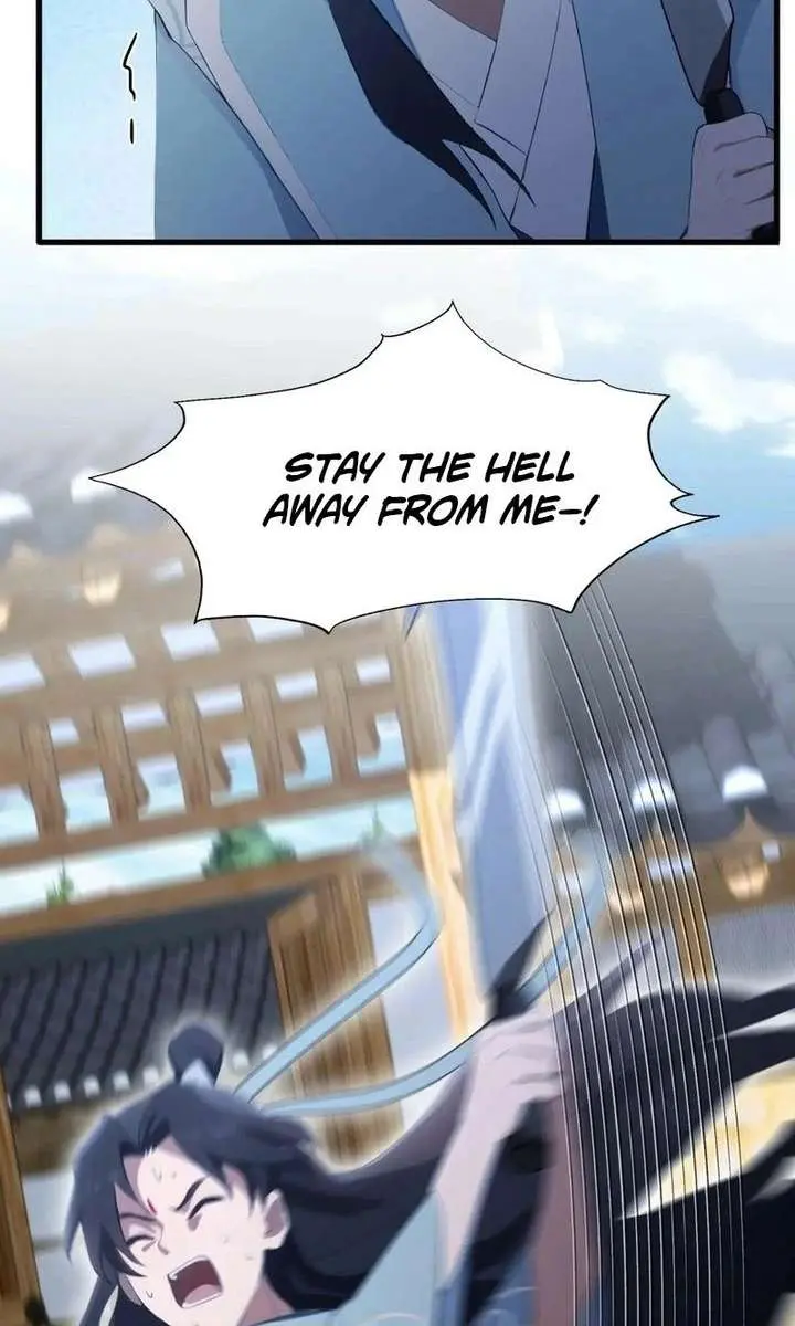 I've Been Invincible for a Long Time Chapter 101 Page 41