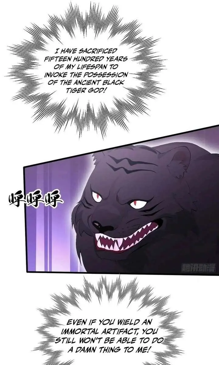 I've Been Invincible for a Long Time Chapter 102 Page 5