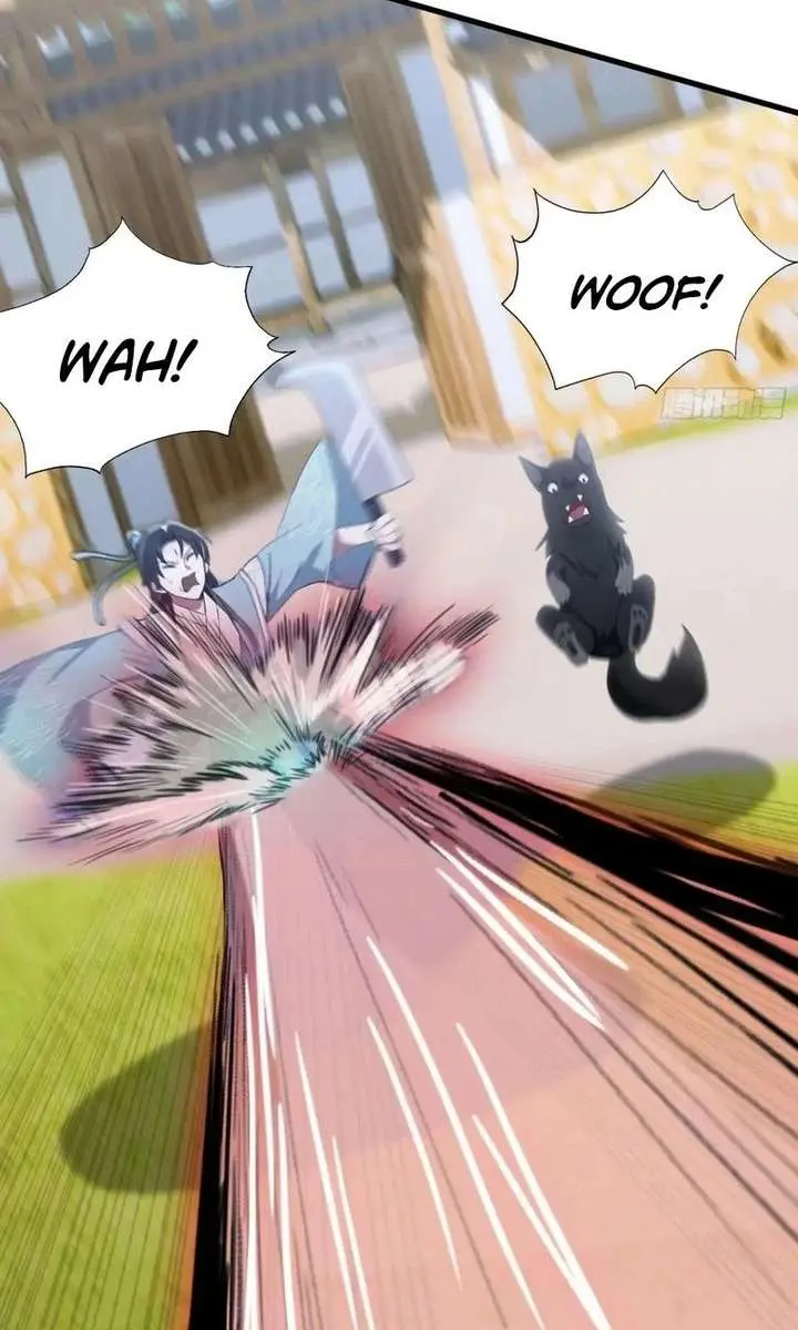 I've Been Invincible for a Long Time Chapter 102 Page 8