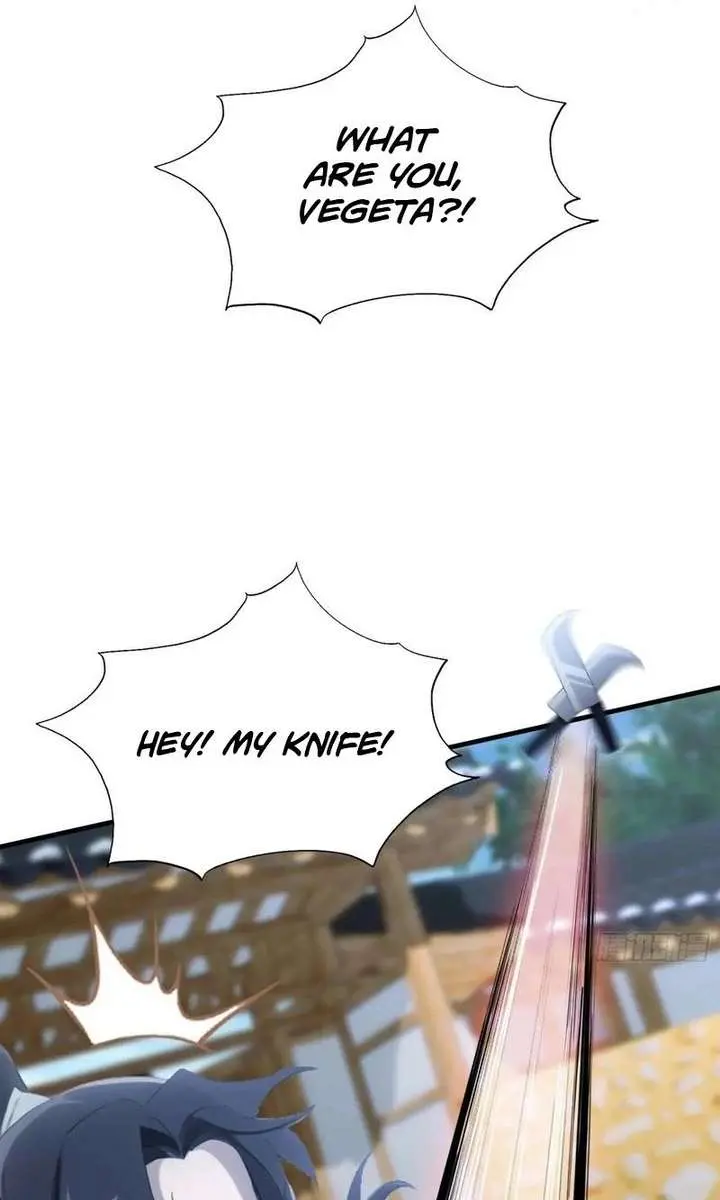 I've Been Invincible for a Long Time Chapter 102 Page 11