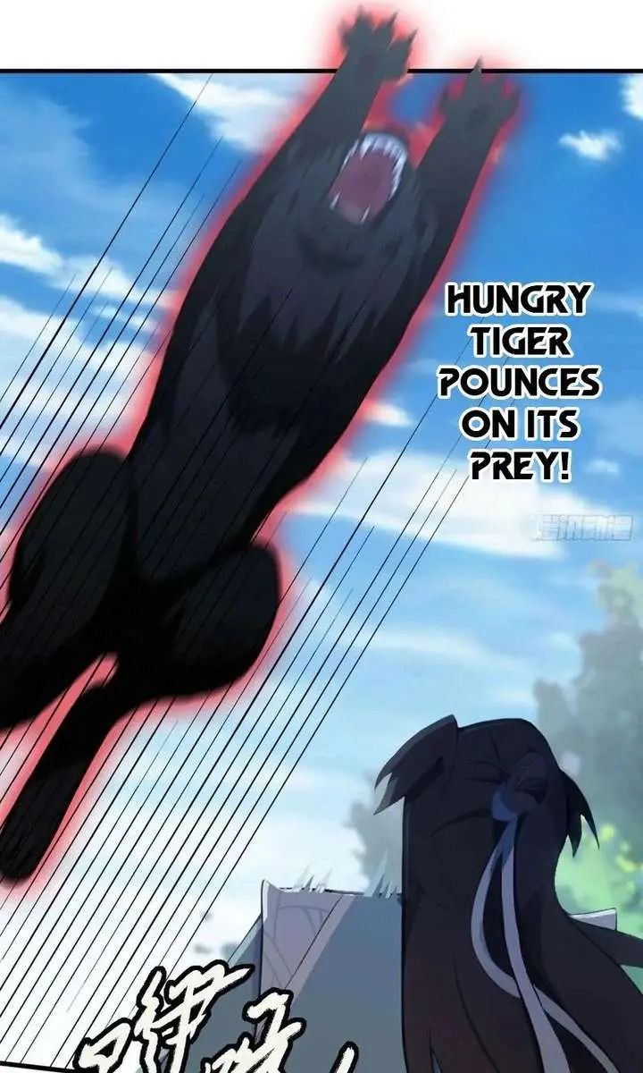 I've Been Invincible for a Long Time Chapter 102 Page 13