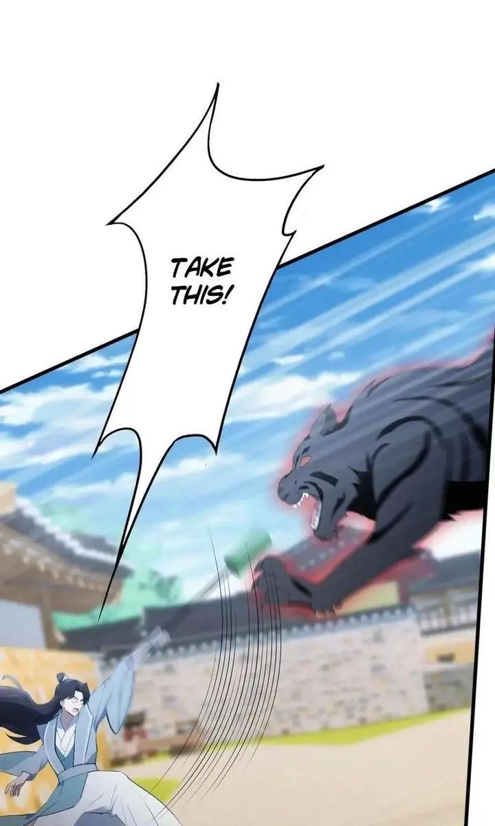 I've Been Invincible for a Long Time Chapter 102 Page 19