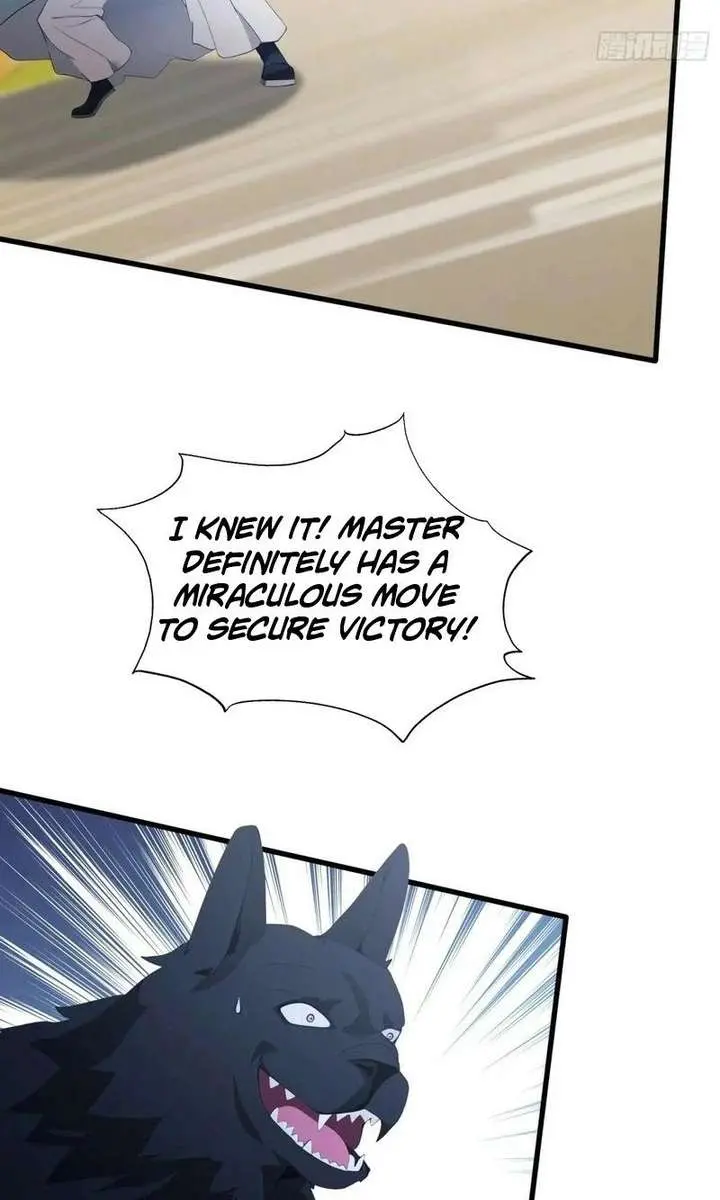 I've Been Invincible for a Long Time Chapter 102 Page 20