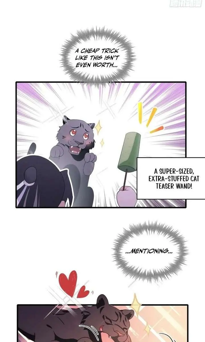 I've Been Invincible for a Long Time Chapter 102 Page 25