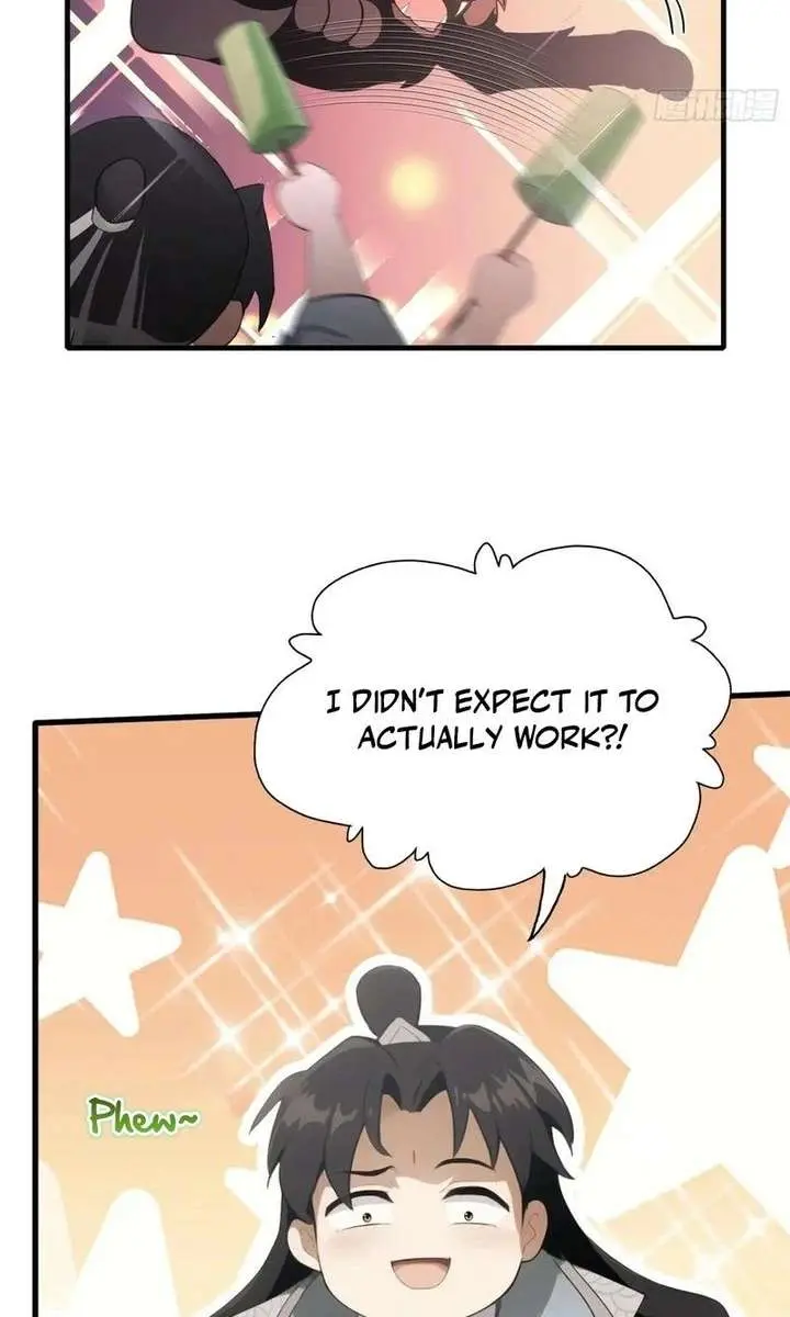 I've Been Invincible for a Long Time Chapter 102 Page 26