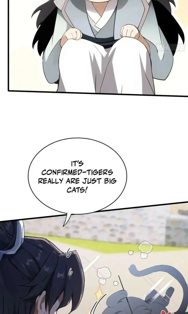 I've Been Invincible for a Long Time Chapter 102 Page 27