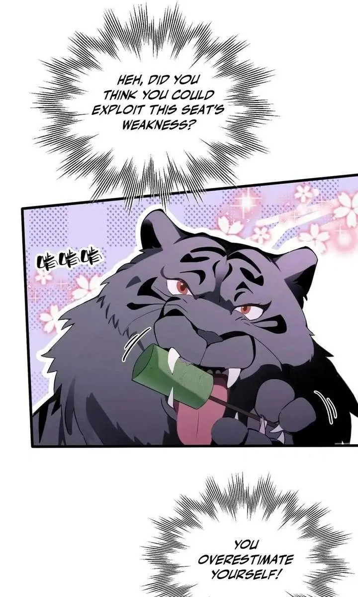 I've Been Invincible for a Long Time Chapter 102 Page 29