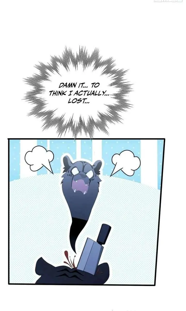 I've Been Invincible for a Long Time Chapter 102 Page 36