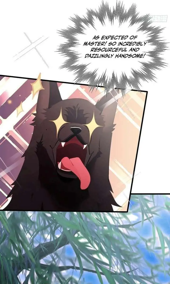 I've Been Invincible for a Long Time Chapter 102 Page 37