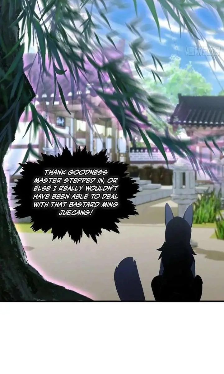 I've Been Invincible for a Long Time Chapter 102 Page 38