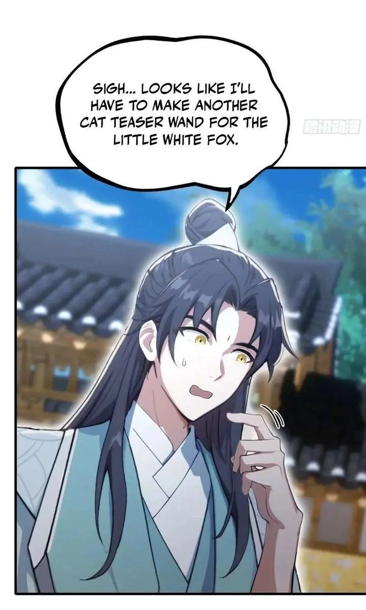 I've Been Invincible for a Long Time Chapter 102 Page 39