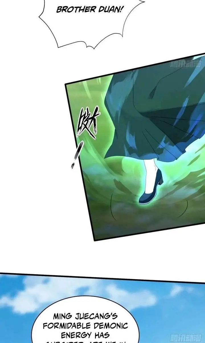 I've Been Invincible for a Long Time Chapter 103 Page 8