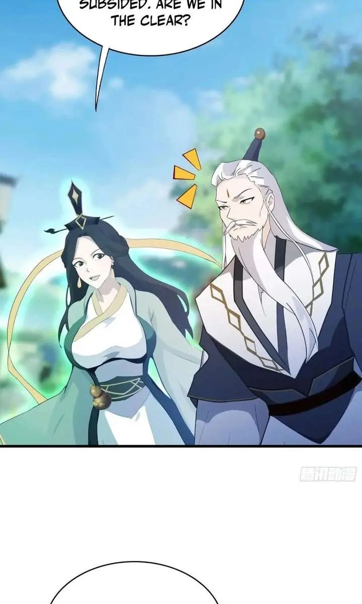 I've Been Invincible for a Long Time Chapter 103 Page 9