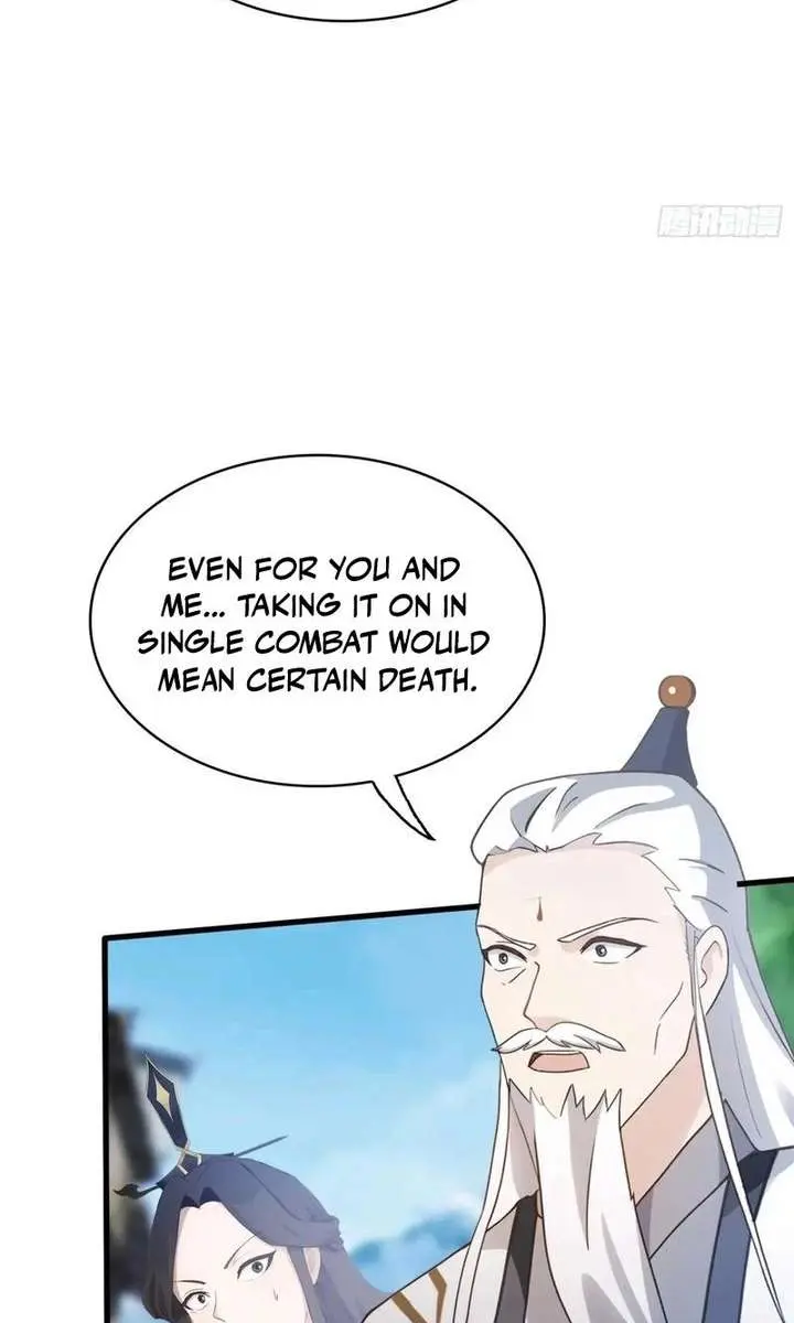 I've Been Invincible for a Long Time Chapter 103 Page 11