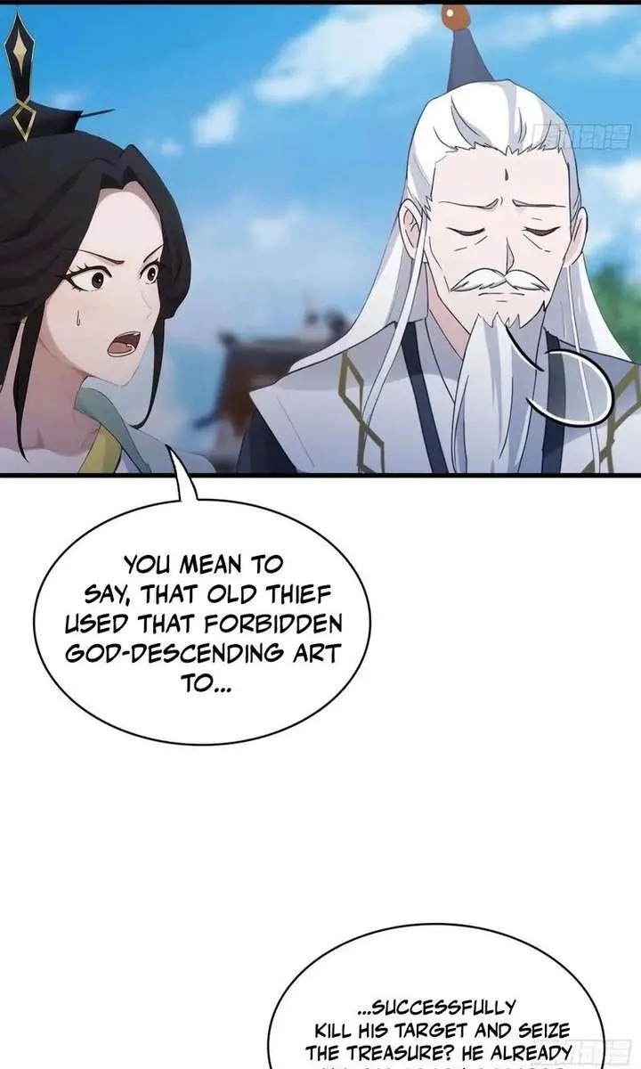 I've Been Invincible for a Long Time Chapter 103 Page 13