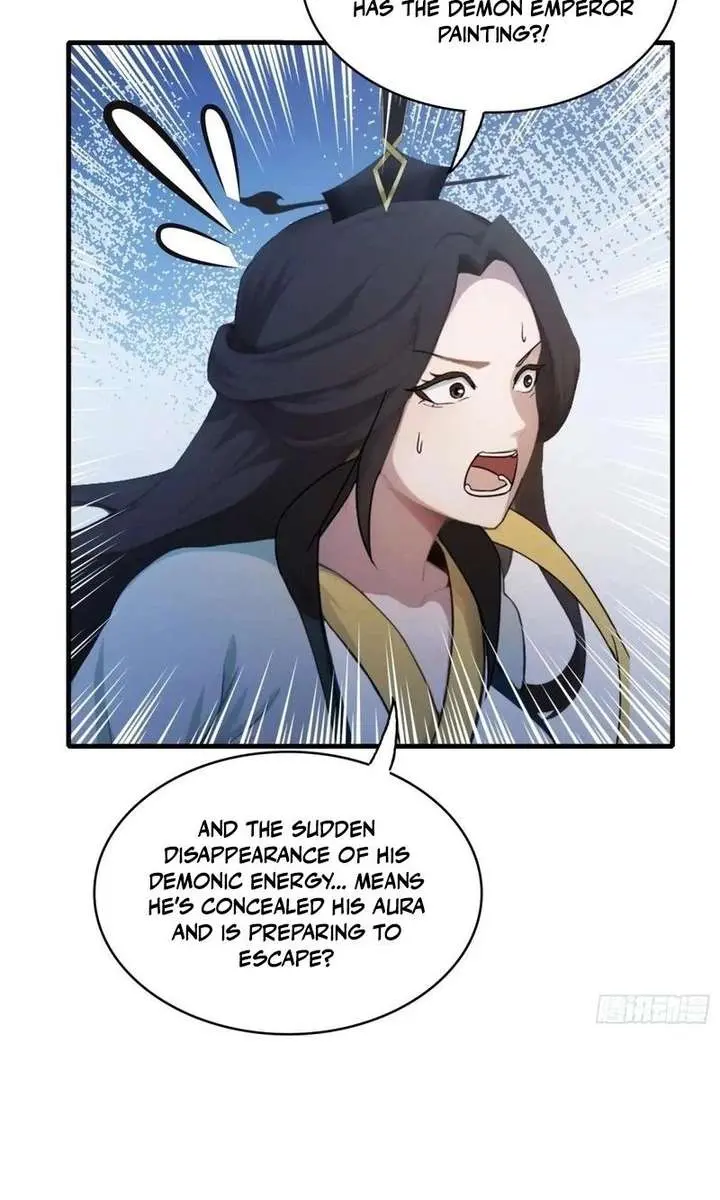 I've Been Invincible for a Long Time Chapter 103 Page 14