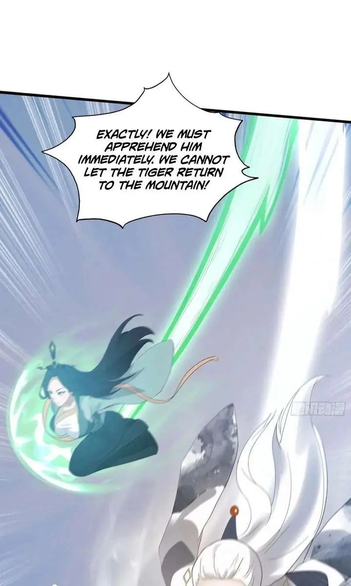 I've Been Invincible for a Long Time Chapter 103 Page 15