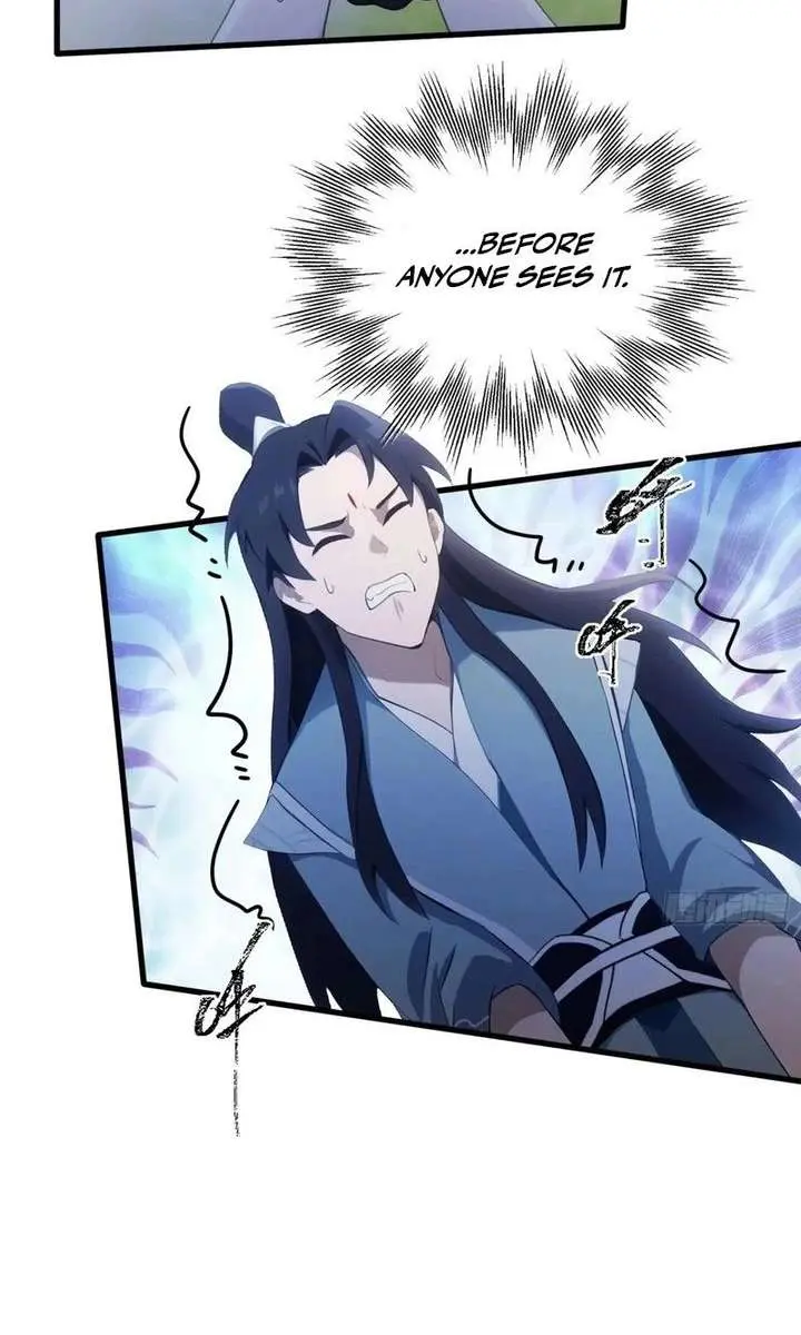 I've Been Invincible for a Long Time Chapter 103 Page 23