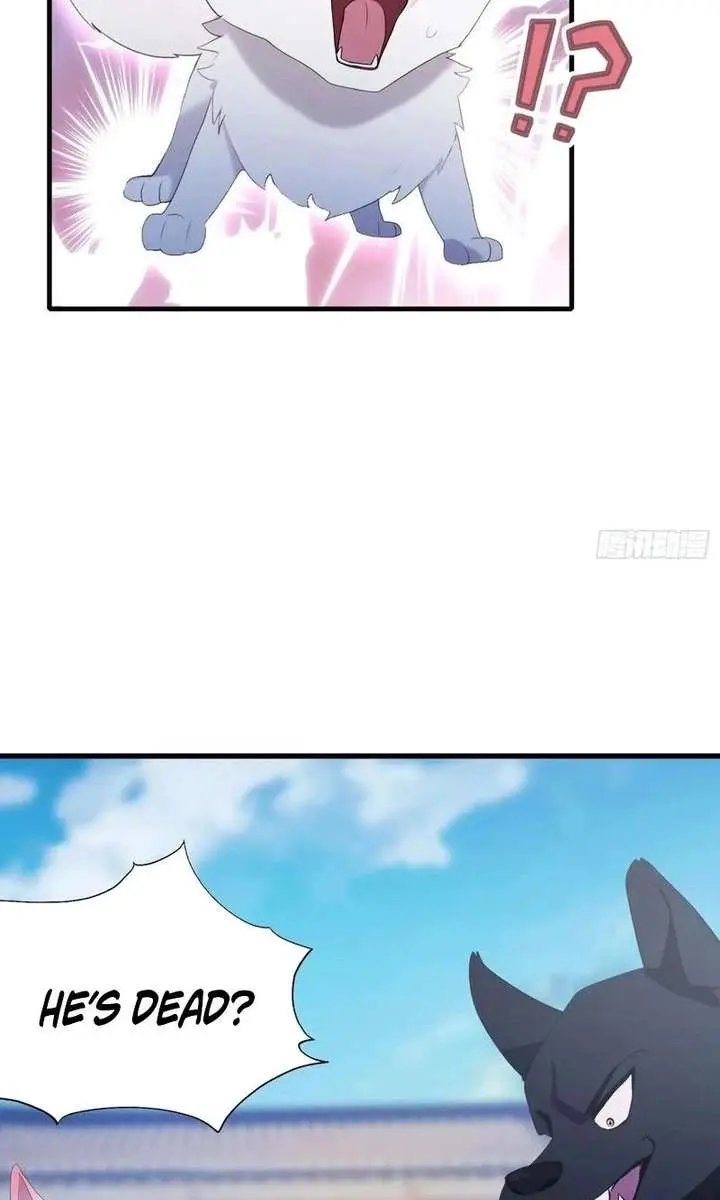 I've Been Invincible for a Long Time Chapter 103 Page 26