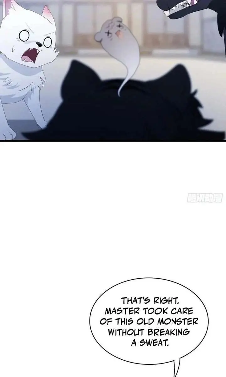 I've Been Invincible for a Long Time Chapter 103 Page 27