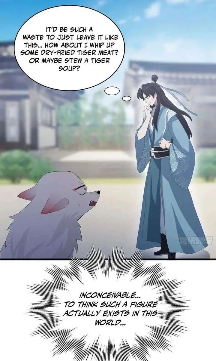 I've Been Invincible for a Long Time Chapter 103 Page 29