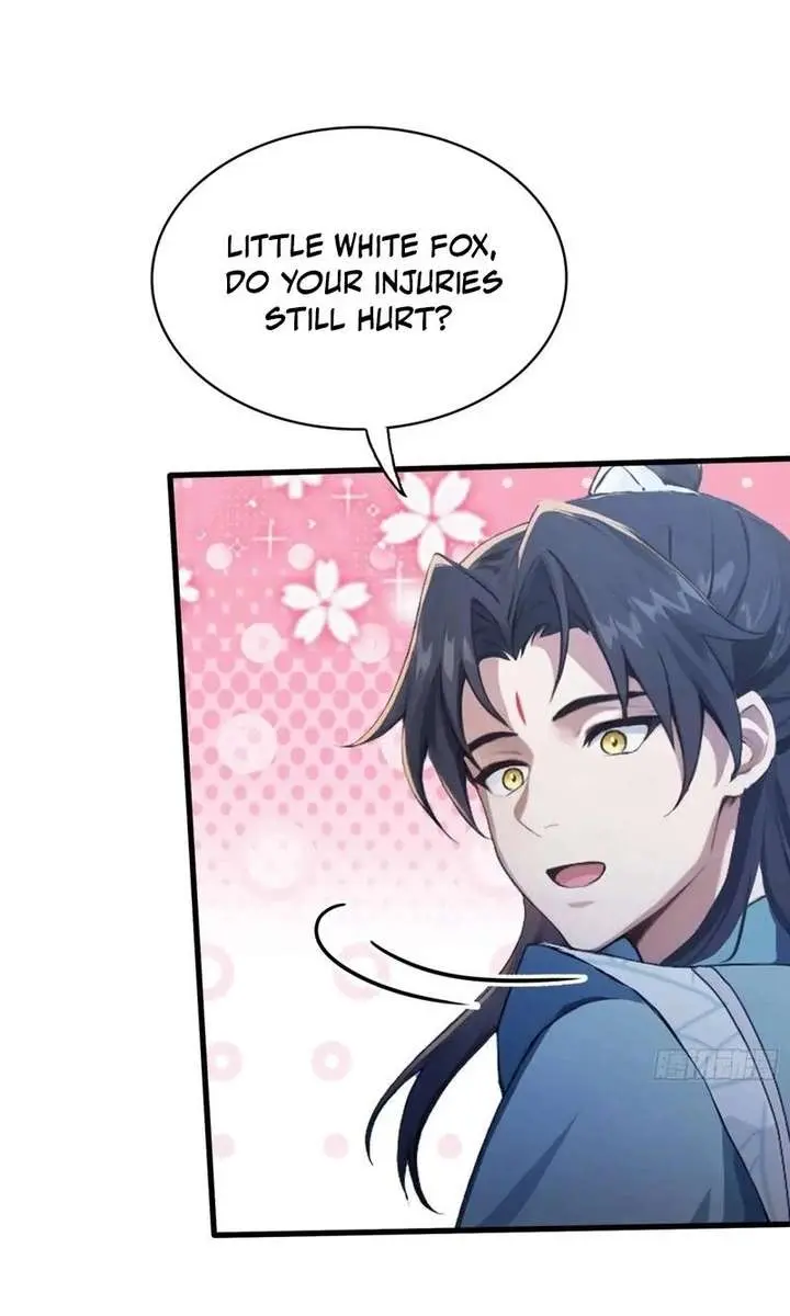 I've Been Invincible for a Long Time Chapter 103 Page 31