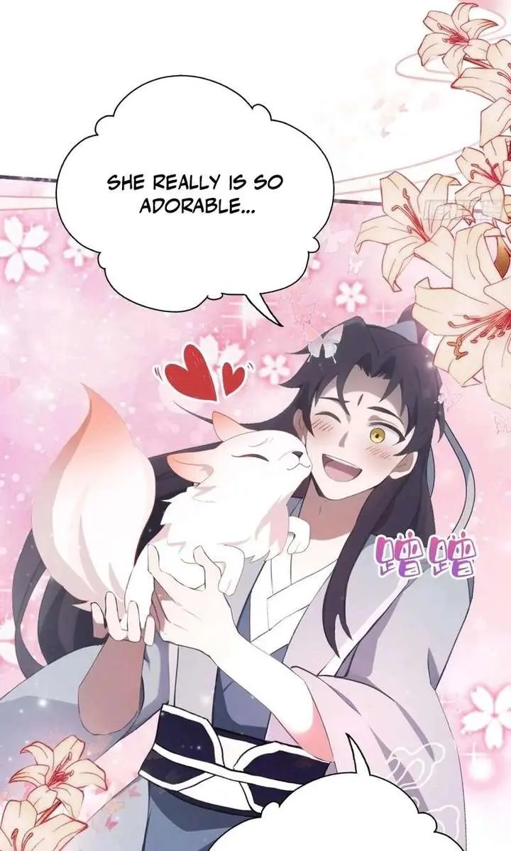 I've Been Invincible for a Long Time Chapter 103 Page 36