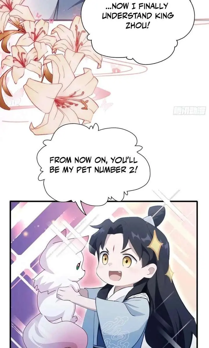 I've Been Invincible for a Long Time Chapter 103 Page 37