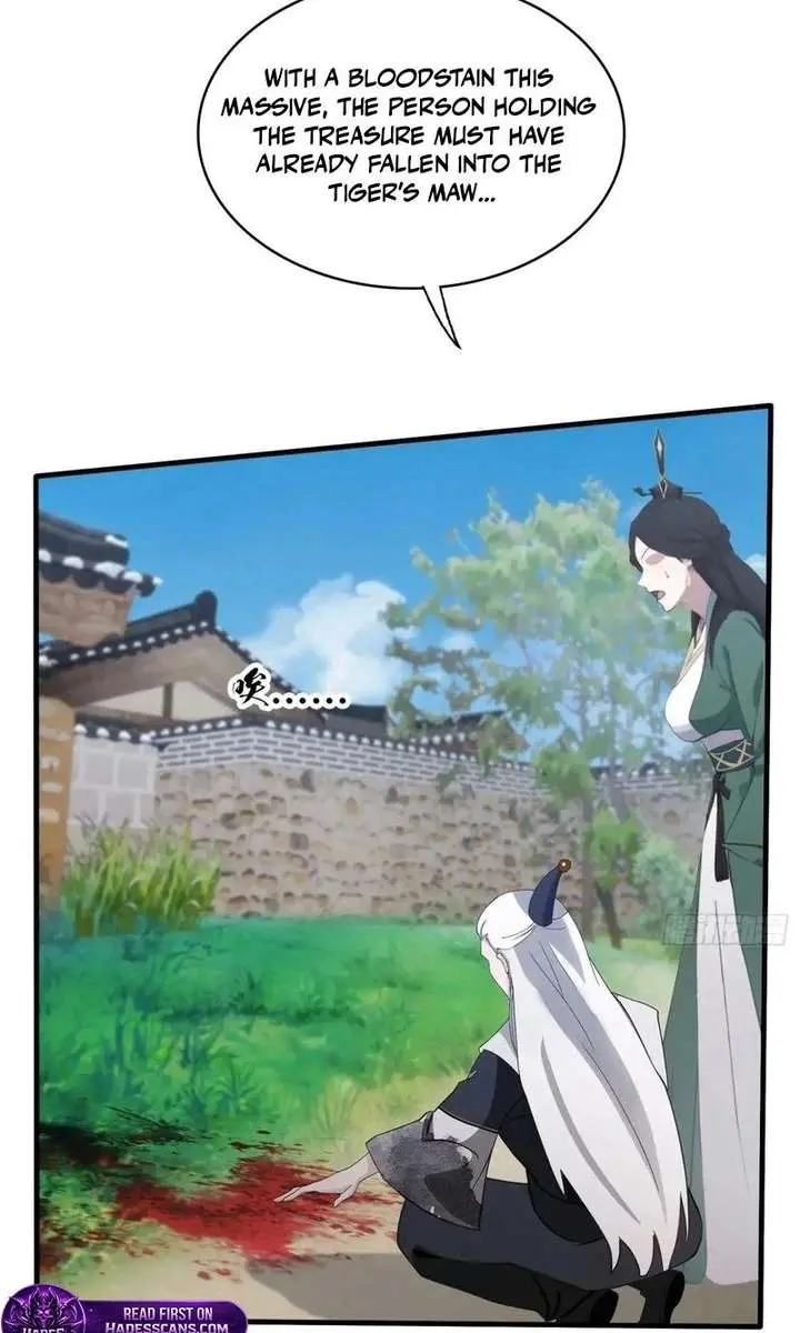 I've Been Invincible for a Long Time Chapter 104 Page 8