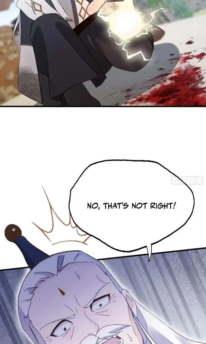 I've Been Invincible for a Long Time Chapter 104 Page 10