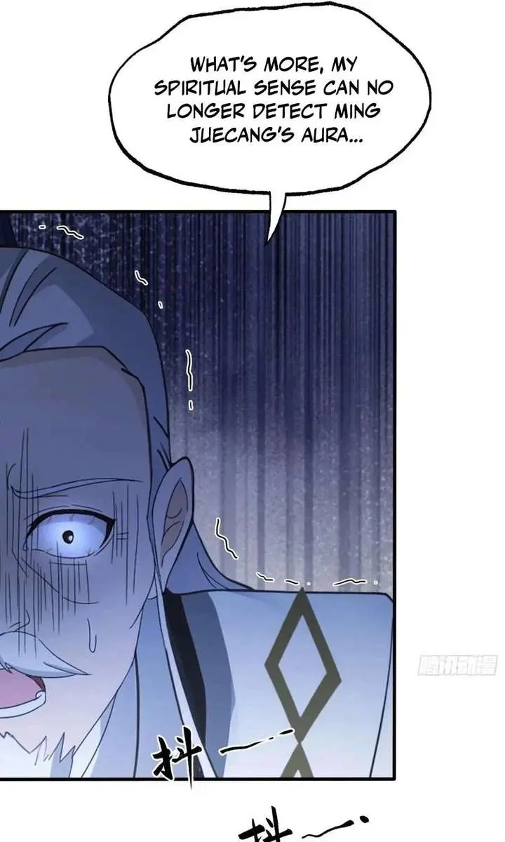 I've Been Invincible for a Long Time Chapter 104 Page 13