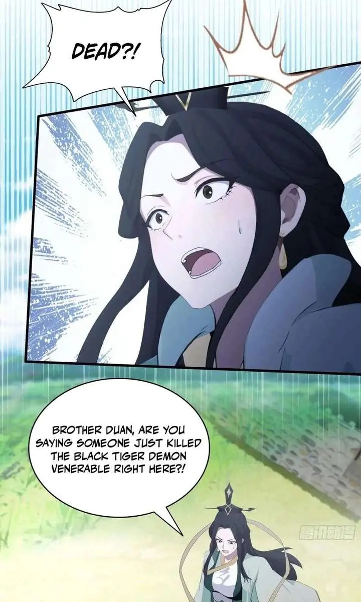 I've Been Invincible for a Long Time Chapter 104 Page 16