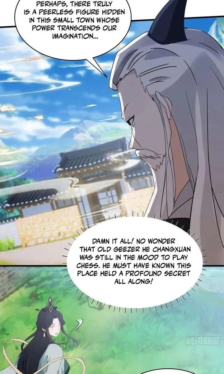 I've Been Invincible for a Long Time Chapter 104 Page 20