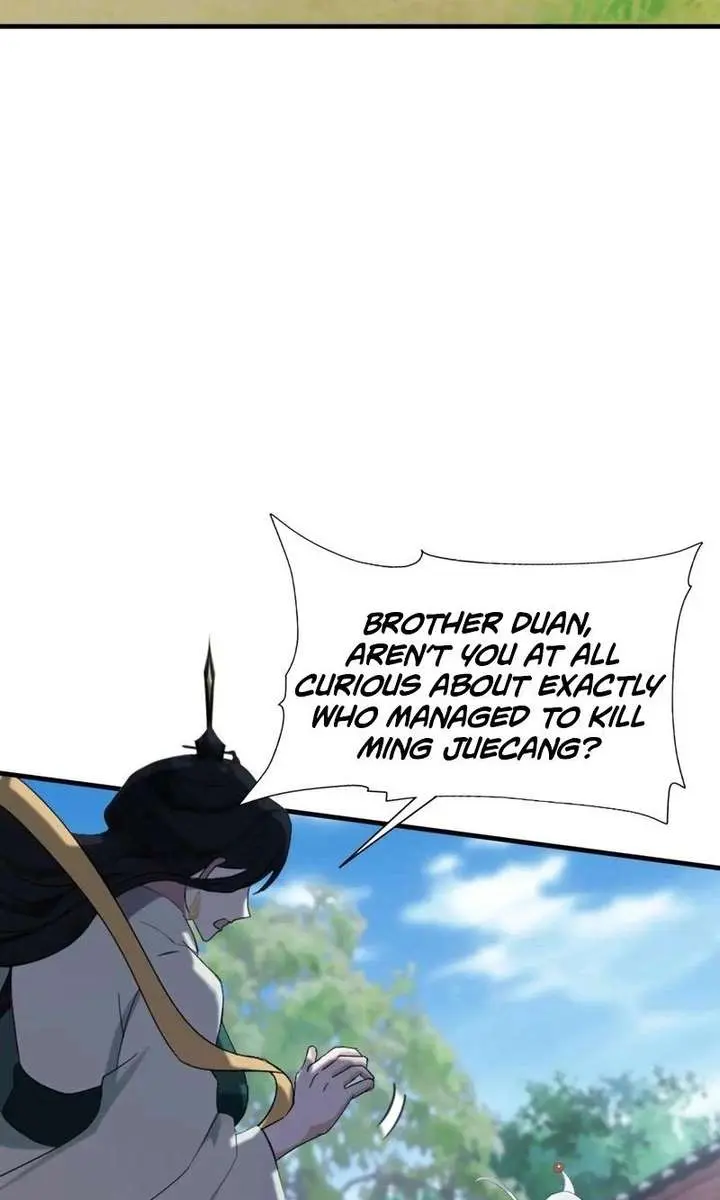 I've Been Invincible for a Long Time Chapter 104 Page 22