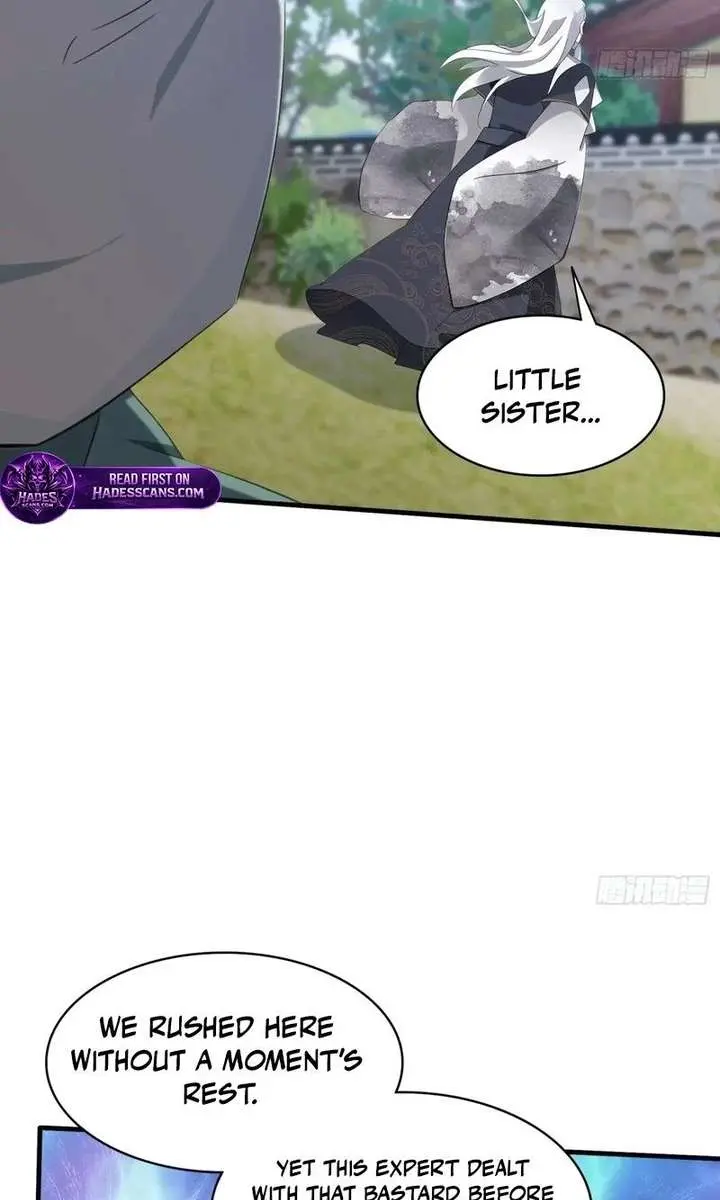 I've Been Invincible for a Long Time Chapter 104 Page 23