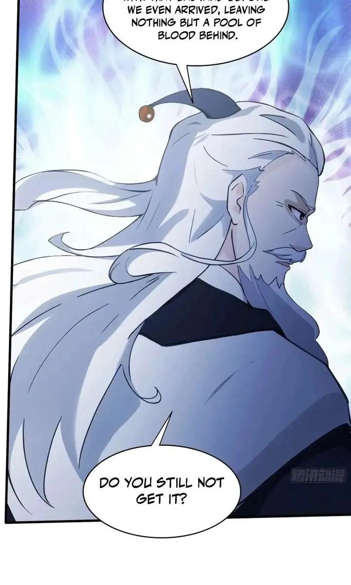 I've Been Invincible for a Long Time Chapter 104 Page 24