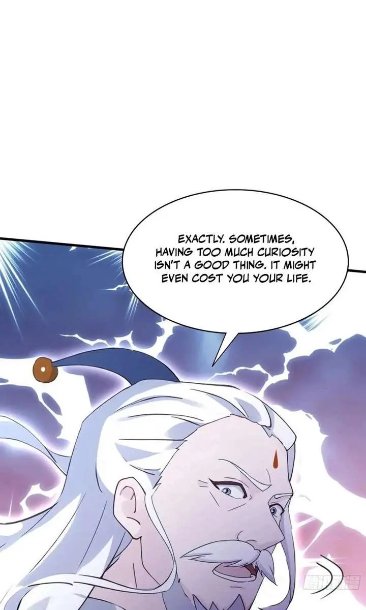 I've Been Invincible for a Long Time Chapter 104 Page 26