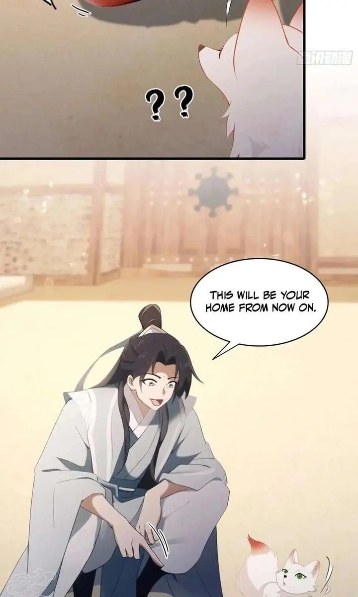 I've Been Invincible for a Long Time Chapter 104 Page 29