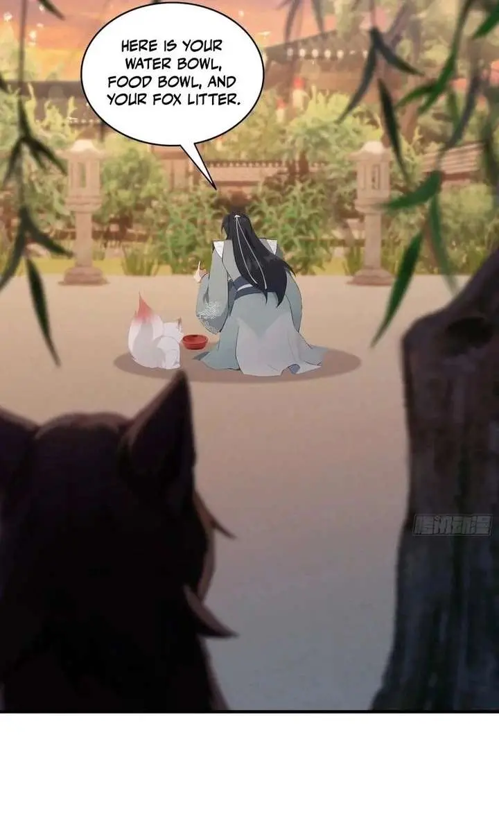 I've Been Invincible for a Long Time Chapter 104 Page 31