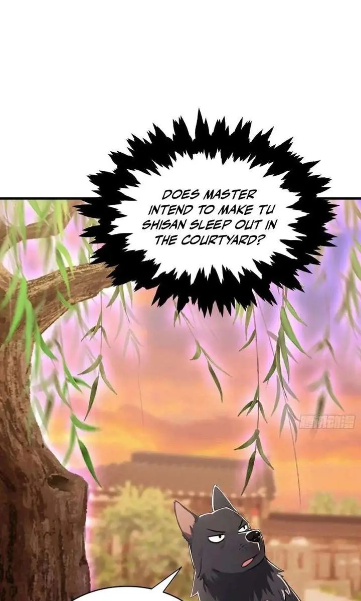 I've Been Invincible for a Long Time Chapter 104 Page 32