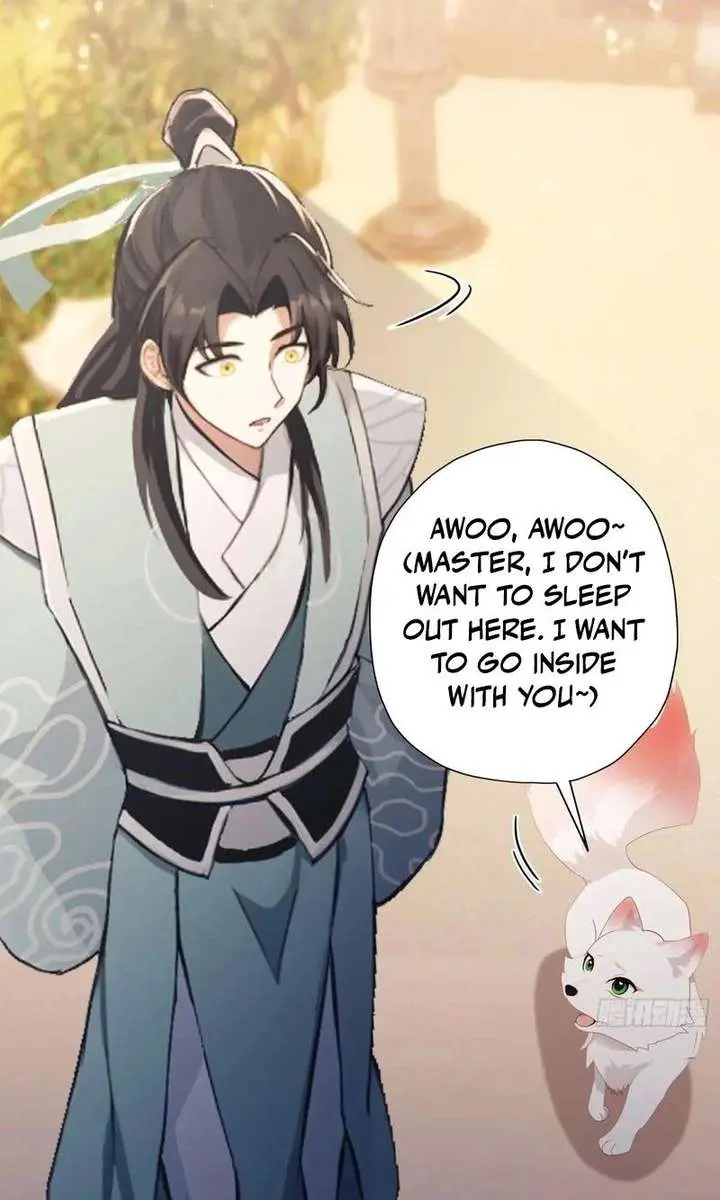 I've Been Invincible for a Long Time Chapter 104 Page 34