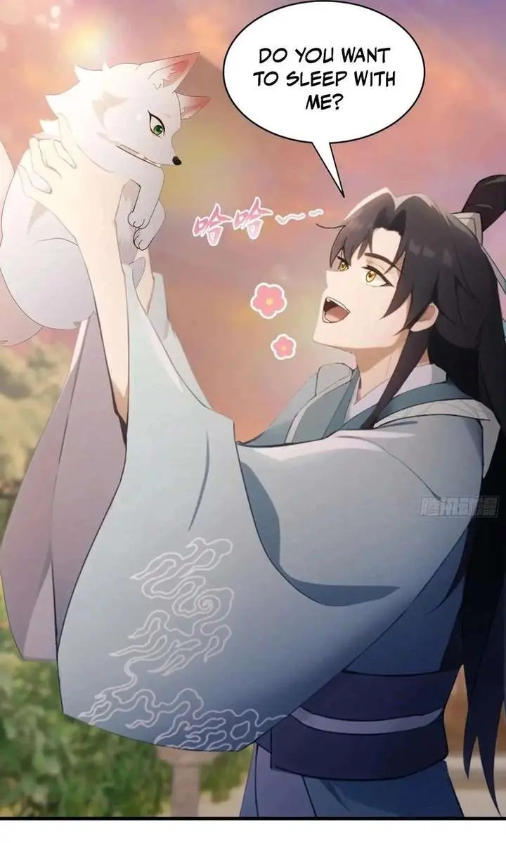 I've Been Invincible for a Long Time Chapter 104 Page 37